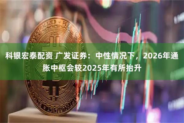 科银宏泰配资 广发证券：中性情况下，2026年通胀中枢会较2025年有所抬升